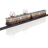 MÄRKLIN 39852 H0 Triebwagen elT mit Steuerwagen elS, DRG, Ep. II MÄRKLIN 39852 H0 Triebwagen elT mit Steuerwagen elS, DRG, Ep. II von Marklin