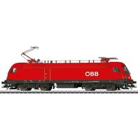 MÄRKLIN 39870 H0 Elektrolokomotive Reihe 1016, ÖBB, Ep. VI MÄRKLIN 39870 H0 Elektrolokomotive Reihe 1016, ÖBB, Ep. VI von Marklin