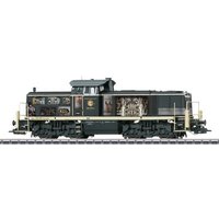 MÄRKLIN 39901 H0 Diesellokomotive BR 295, Railsystems RP, Ep. VI von Marklin
