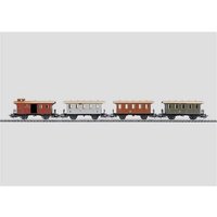 MÄRKLIN 4035 H0 Wagen-Set Preußische Personenwagen, Ep. I von Marklin