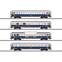 MÄRKLIN 40852 H0 TEE-Rheingoldwagen-Set Tin Plate, DB, Ep. III MÄRKLIN 40852 H0 TEE-Rheingoldwagen-Set Tin Plate, DB, Ep. III von Marklin