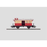 MÄRKLIN 4108 H0 Gepäckwagen, Ep. I-V MÄRKLIN 4108 H0 Gepäckwagen, Ep. I-V von Marklin