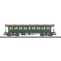 MÄRKLIN 42143 H0 Schnellzug-Plattformwagen C4 4.Kl., K.W.St.E.m Ep. I MÄRKLIN 42143 H0 Schnellzug-Plattformwagen C4 4.Kl., K.W.St.E.m Ep. I von Marklin