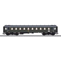 MÄRKLIN 42522 H0 Schnellzugwagen zur Dampflok BR 19.0 "Sachsenstolz", DR, Ep. III von Marklin