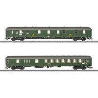 MÄRKLIN 42850 H0 Postwagen-Set, DB, Ep. IV MÄRKLIN 42850 H0 Postwagen-Set, DB, Ep. IV von Marklin