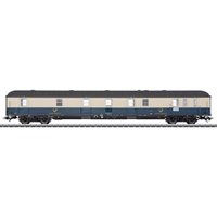MÄRKLIN 42851 H0 Bahnpostwagen Bauart Post mr-a, DBP, Ep. IV MÄRKLIN 42851 H0 Bahnpostwagen Bauart Post mr-a, DBP, Ep. IV von Marklin