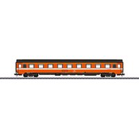 MÄRKLIN 42911 H0 Personenwagen 1. Klasse Abteilwagen Az, FS, Ep. IV MÄRKLIN 42911 H0 Personenwagen 1. Klasse Abteilwagen Az, FS, Ep. IV von Marklin