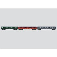 MÄRKLIN 42942 H0 Wagen-Set ´Riviera-Express´ von Marklin