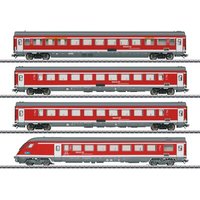 MÄRKLIN 42988 H0 Reisezugwagen-Set 1 "München-Nürnberg-Express", DB AG, Ep. VI MÄRKLIN 42988 H0 Reisezugwagen-Set 1 "München-Nürnberg-Express", DB AG, Ep. VI von Marklin