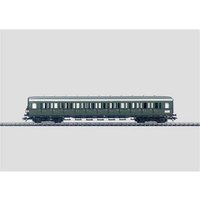 MÄRKLIN 43119 H0 Abteilwagen, DB, Ep. III MÄRKLIN 43119 H0 Abteilwagen, DB, Ep. III von Marklin