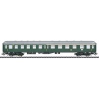 MÄRKLIN 43126 H0 Personenwagen AB4ym(b)-51 1./2. Klasse, DB, Ep. III von Marklin