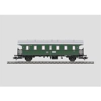 MÄRKLIN 4314 H0 Personenwagen "Donnerbüchse", DB, Ep. III MÄRKLIN 4314 H0 Personenwagen "Donnerbüchse", DB, Ep. III von Marklin
