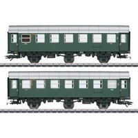 MÄRKLIN 43185 H0 Personenwagen C3yg 3. Klasse, DB, Ep. III MÄRKLIN 43185 H0 Personenwagen C3yg 3. Klasse, DB, Ep. III von Marklin