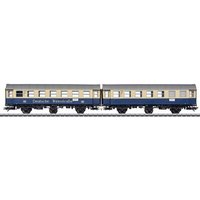 MÄRKLIN 43188 H0 Umbauwagen-Paar WG3yge 835 "Deutsche Weinstraße", DB, Ep. IV von Marklin