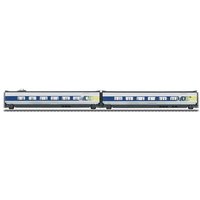 MÄRKLIN 43426 H0 Ergänzungswagen-Set 1 zum TGV POS, SNCF, Ep. VI von Marklin