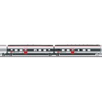 MÄRKLIN 43462 H0 Ergänzungswagen-Set 2 zum RABe 501 Giruno, SBB/CFF/FFS, Ep. VI MÄRKLIN 43462 H0 Ergänzungswagen-Set 2 zum RABe 501 Giruno, SBB/CFF/FFS, Ep. VI von Marklin