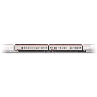 MÄRKLIN 43467 H0 Ergänzungswagen-Set 2 zum RABe 501 Giruno, SBB, Ep. VI von Marklin