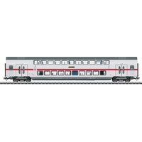MÄRKLIN 43487 H0 IC2 Doppelstock-Mittelwagen DBpza 682.2 2. Klasse, DB AG, Ep. VI von Marklin