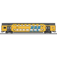 MÄRKLIN 43577 H0 Doppelstockwagen 1./2. Klasse, NS, Ep. V MÄRKLIN 43577 H0 Doppelstockwagen 1./2. Klasse, NS, Ep. V von Marklin