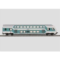 MÄRKLIN 43583 H0 Doppelstocksteuerwagen DBbzf 761, 2. Klasse, DB AG, Ep. V MÄRKLIN 43583 H0 Doppelstocksteuerwagen DBbzf 761, 2. Klasse, DB AG, Ep. V von Marklin