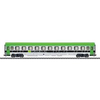 MÄRKLIN 43613 H0 Begleitwagen Bcm, Ralpin AG Olten, Ep. VI MÄRKLIN 43613 H0 Begleitwagen Bcm, Ralpin AG Olten, Ep. VI von Marklin