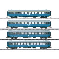 MÄRKLIN 43787 H0 Reisezugwagenset, SJ, Ep. V MÄRKLIN 43787 H0 Reisezugwagenset, SJ, Ep. V von Marklin
