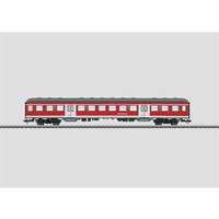MÄRKLIN 43806 H0 Nahverkehrswagen, DB AG, Ep. VI MÄRKLIN 43806 H0 Nahverkehrswagen, DB AG, Ep. VI von Marklin
