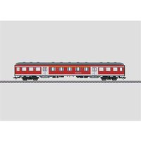 MÄRKLIN 43816 H0 Nahverkehrswagen, DB AG, Ep. VI MÄRKLIN 43816 H0 Nahverkehrswagen, DB AG, Ep. VI von Marklin