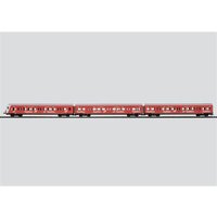 MÄRKLIN 43891 H0 Wagen-Set ´Knorr´, Ep. V MÄRKLIN 43891 H0 Wagen-Set ´Knorr´, Ep. V von Marklin