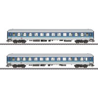 MÄRKLIN 43901 H0 Personenwagen-Set InterRegio, DB, Ep. V MÄRKLIN 43901 H0 Personenwagen-Set InterRegio, DB, Ep. V von Marklin