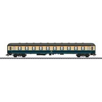 MÄRKLIN 43914 H0 Schnellzugwagen Am 203, DB, Ep. IV MÄRKLIN 43914 H0 Schnellzugwagen Am 203, DB, Ep. IV von Marklin