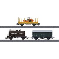 MÄRKLIN 44083 H0 Start up - Güterwagen-Set "Baustelle" von Marklin