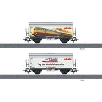 MÄRKLIN 44222 H0 Internationaler Tag der Modelleisenbahn am 2. Dezember 2022, privat, Ep. VI von Marklin