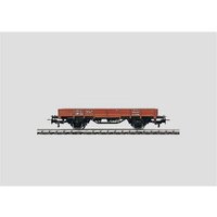 MÄRKLIN 4423 H0 Niederbordwagen, DB, Ep. IV MÄRKLIN 4423 H0 Niederbordwagen, DB, Ep. IV von Marklin