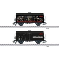 MÄRKLIN 44294 H0 Kühlwagen in Sondergestaltung für die Initiative "Eisenbahn-Romantik muss bleiben!", Ep. VI von Marklin