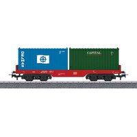 MÄRKLIN 44700 H0 MÄRKLIN Start up - Containerwagen, DB AG von Marklin