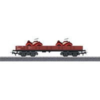 MÄRKLIN 44735 H0 Niederbordwagen "Bobby Car" MÄRKLIN 44735 H0 Niederbordwagen "Bobby Car" von Marklin