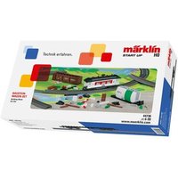 MÄRKLIN 44736 H0 Bausteinwagen-Set MÄRKLIN 44736 H0 Bausteinwagen-Set von Marklin