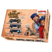 MÄRKLIN 44817 H0 MÄRKLIN Start up - Offenes Güterwagen-Set „Nepomuk, Frau Mahlzahn und die Wilde 13“ MÄRKLIN 44817 H0 MÄRKLIN Start up - Offenes Güterwagen-Set „Nepomuk, Frau Mahlzahn und die Wilde 13“ von Marklin