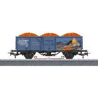MÄRKLIN 44818 H0 MÄRKLIN Start up - Offener Güterwagen mit Beleuchtung "Jim Knopf und Lukas der Lokomotivführer". von Marklin