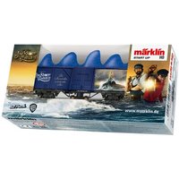 MÄRKLIN 44819 H0 Märklin Start up - Offener Güterwagen "Meeresleuchten" von Marklin