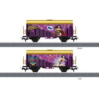 MÄRKLIN 44828 H0 Märklin Start up - Kühlwagen Wonder Woman MÄRKLIN 44828 H0 Märklin Start up - Kühlwagen Wonder Woman von Marklin