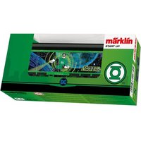 MÄRKLIN 44830 H0 Märklin Start up - Gedeckter Güterwagen Green Lantern von Marklin