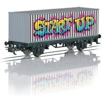 MÄRKLIN 44831 H0 Märklin Start up - Containerwagen Graffiti, Ep. VI MÄRKLIN 44831 H0 Märklin Start up - Containerwagen Graffiti, Ep. VI von Marklin