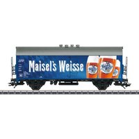 MÄRKLIN 45027 H0 Bierwagen "Maisel’s Weisse" Ibopqs, privat MÄRKLIN 45027 H0 Bierwagen "Maisel’s Weisse" Ibopqs, privat von Marklin