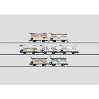 MÄRKLIN 45251 H0 Bierwagen-Set, Ep. I MÄRKLIN 45251 H0 Bierwagen-Set, Ep. I von Marklin