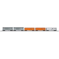 MÄRKLIN 45659 H0 US Güterwagenset, Ep. III von Marklin