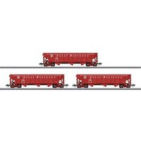 MÄRKLIN 45661 H0 US Trichterwagen-Set, GN, Ep. III MÄRKLIN 45661 H0 US Trichterwagen-Set, GN, Ep. III von Marklin