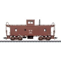 MÄRKLIN 45707 H0 Güterzug-Begleitwagen "Caboose", S.P., Ep. III MÄRKLIN 45707 H0 Güterzug-Begleitwagen "Caboose", S.P., Ep. III von Marklin