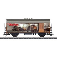 MÄRKLIN 45902 H0 Märklin-Katalogwagen 1931 - Kühlwagen Ibopqs, Privat MÄRKLIN 45902 H0 Märklin-Katalogwagen 1931 - Kühlwagen Ibopqs, Privat von Marklin
